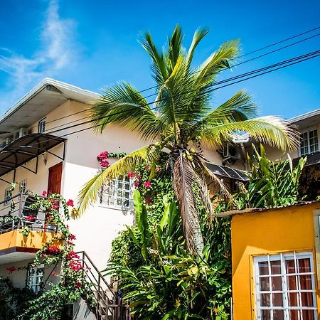 Sun Havens Apartments & Suites Bocas del Toro Eksteriør bilde