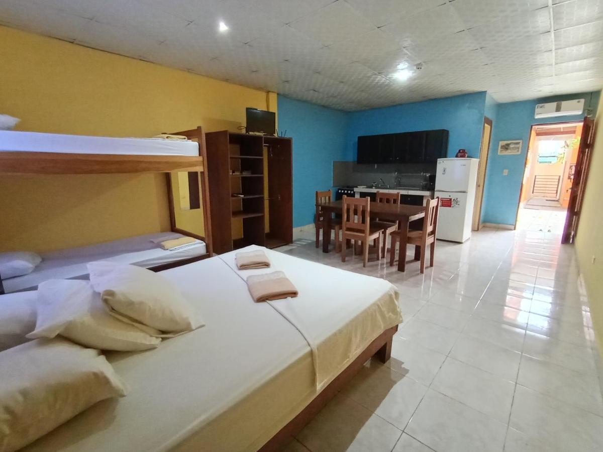 Sun Havens Apartments & Suites Bocas del Toro Eksteriør bilde