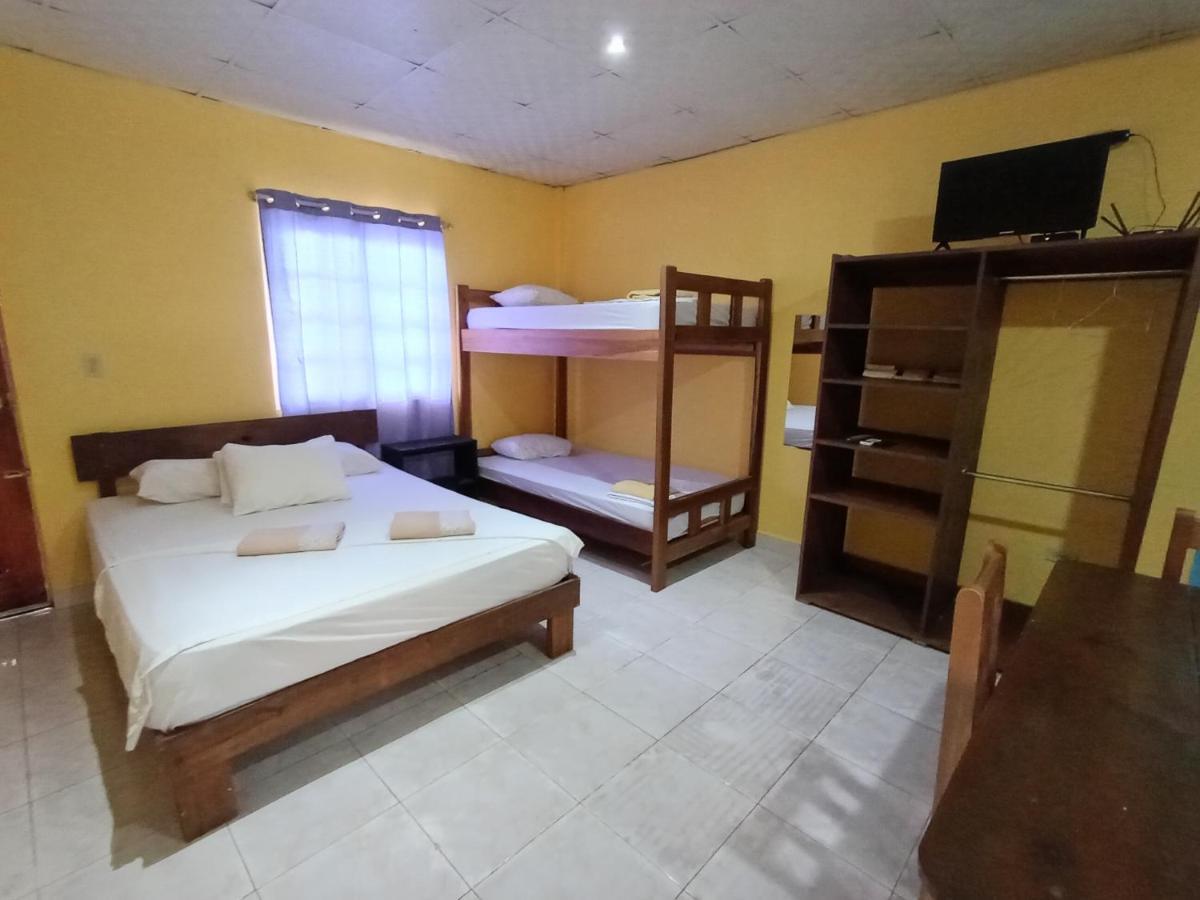 Sun Havens Apartments & Suites Bocas del Toro Eksteriør bilde