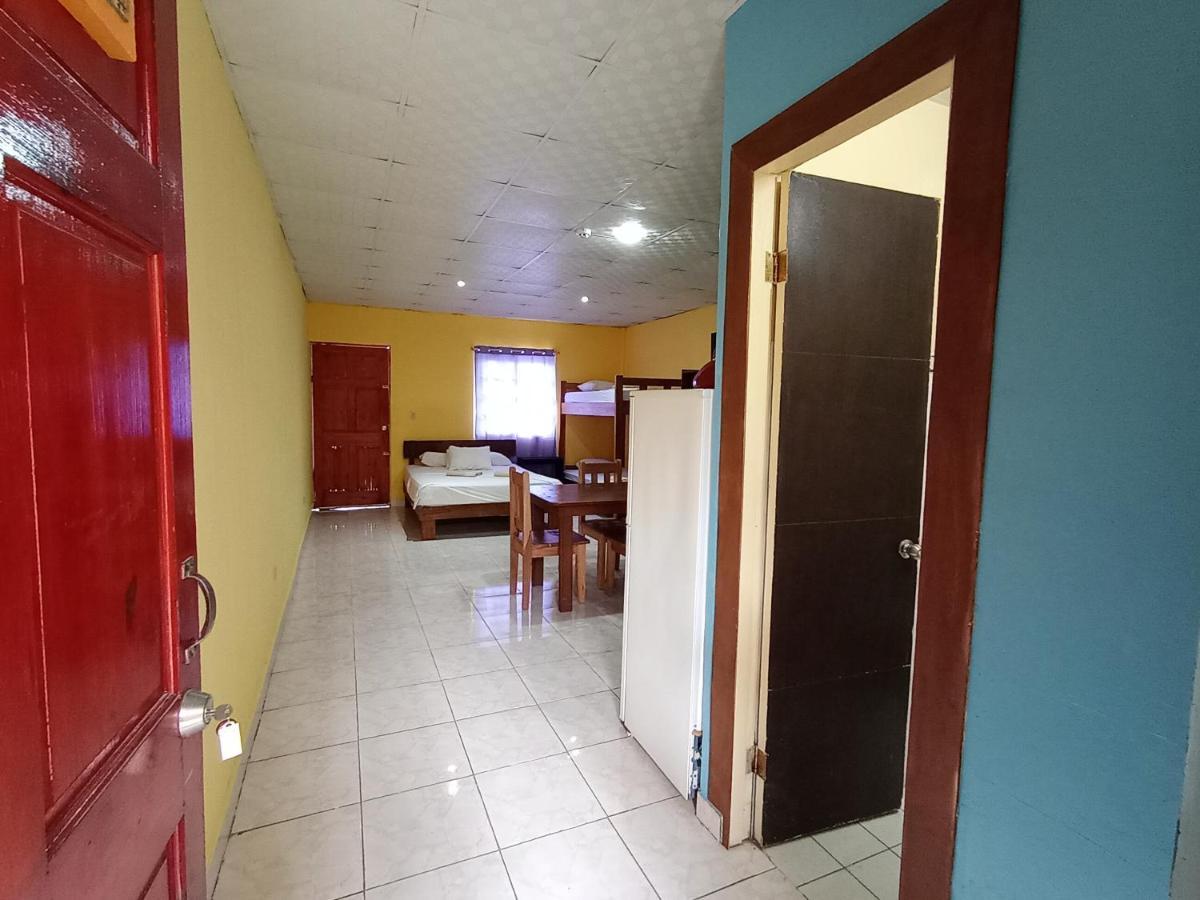 Sun Havens Apartments & Suites Bocas del Toro Eksteriør bilde
