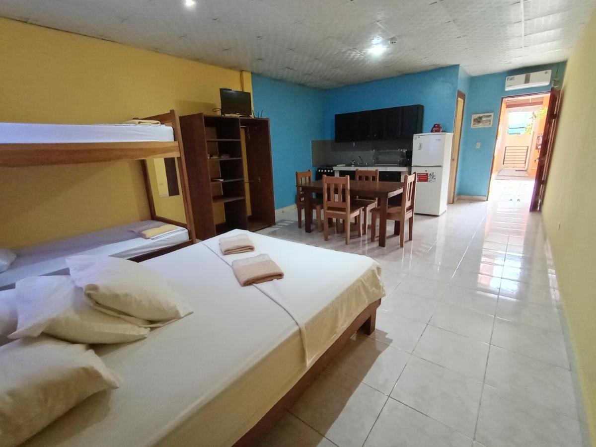 Sun Havens Apartments & Suites Bocas del Toro Eksteriør bilde