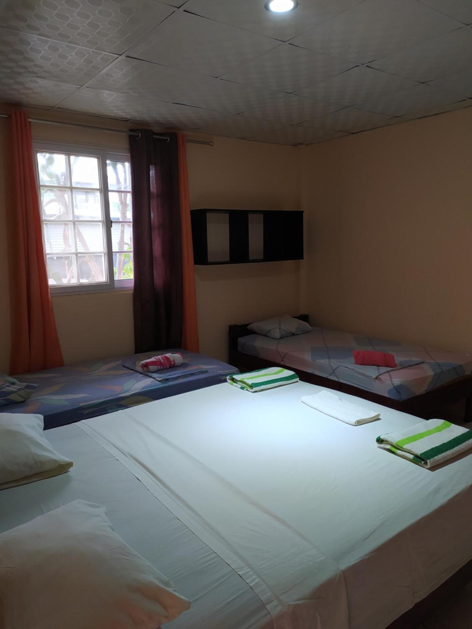 Sun Havens Apartments & Suites Bocas del Toro Eksteriør bilde