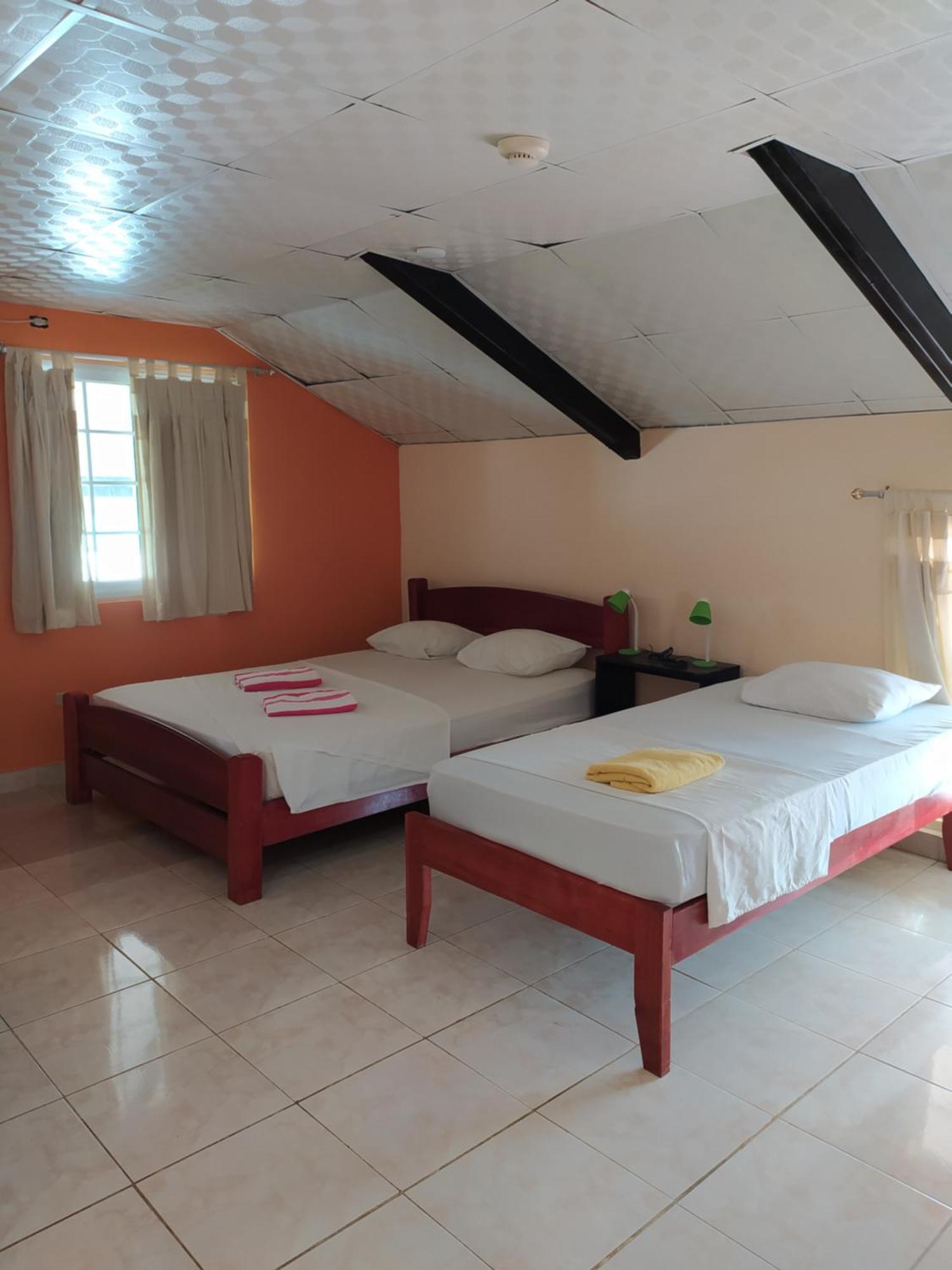Sun Havens Apartments & Suites Bocas del Toro Eksteriør bilde