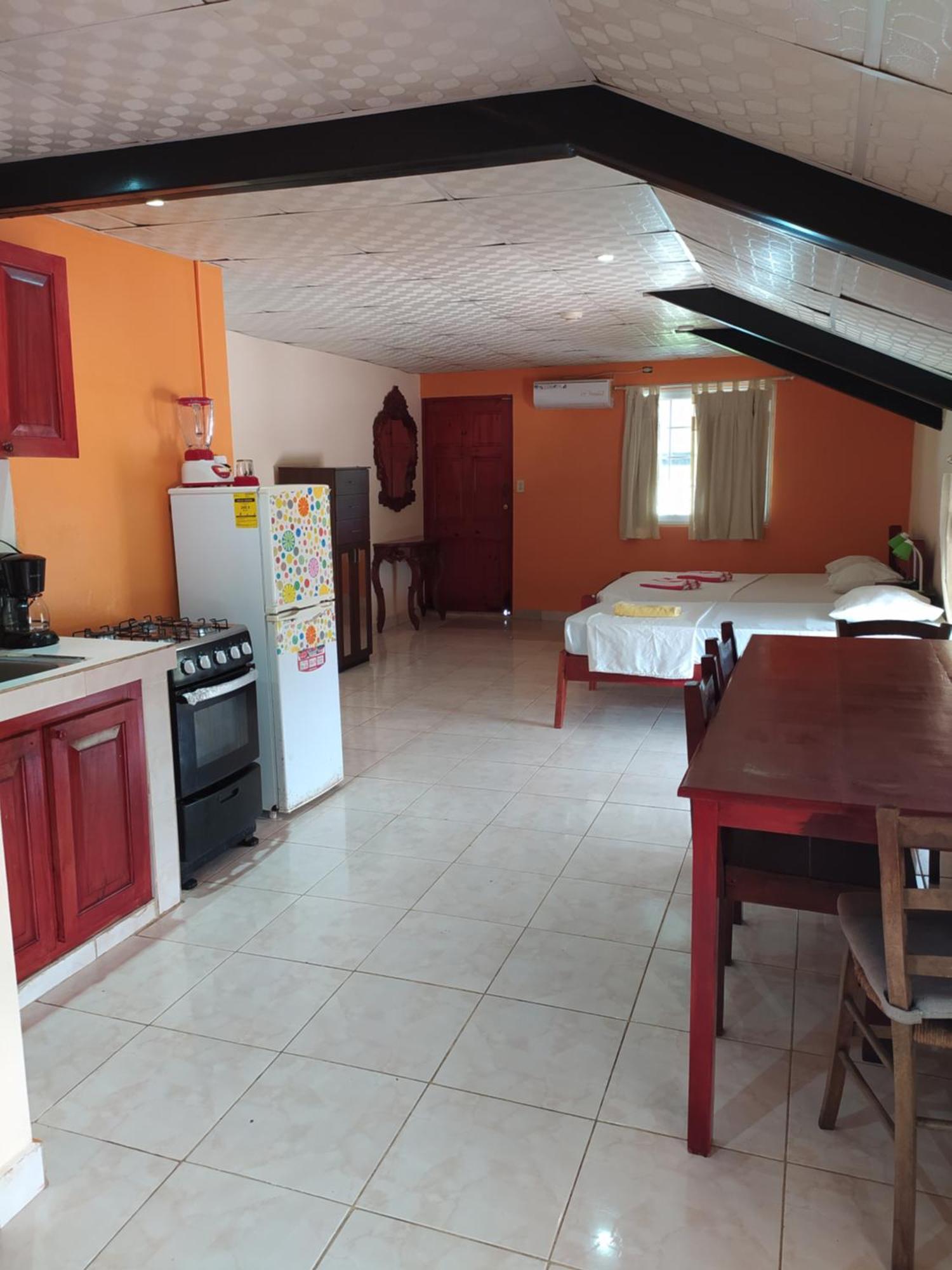 Sun Havens Apartments & Suites Bocas del Toro Eksteriør bilde