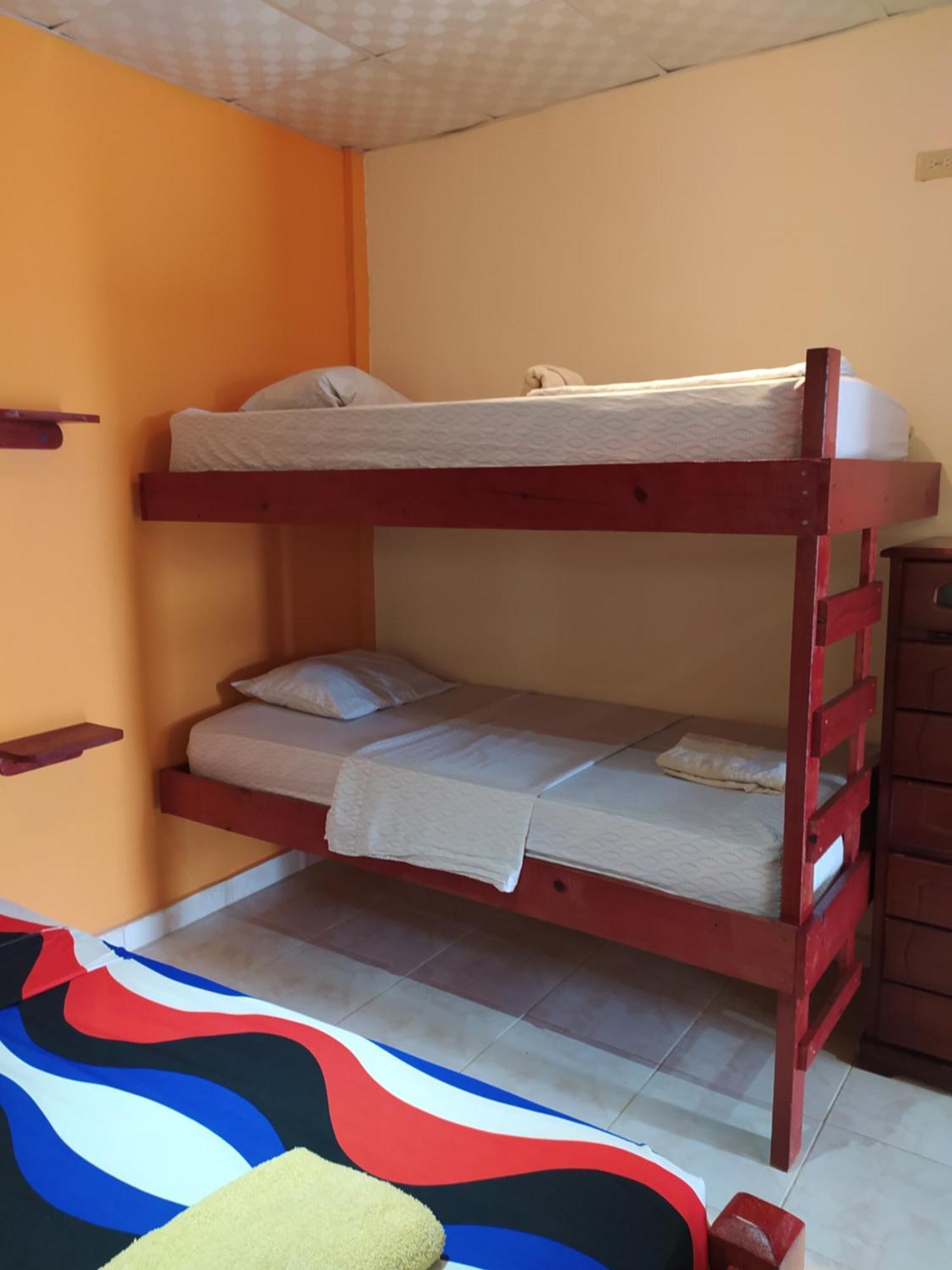 Sun Havens Apartments & Suites Bocas del Toro Eksteriør bilde