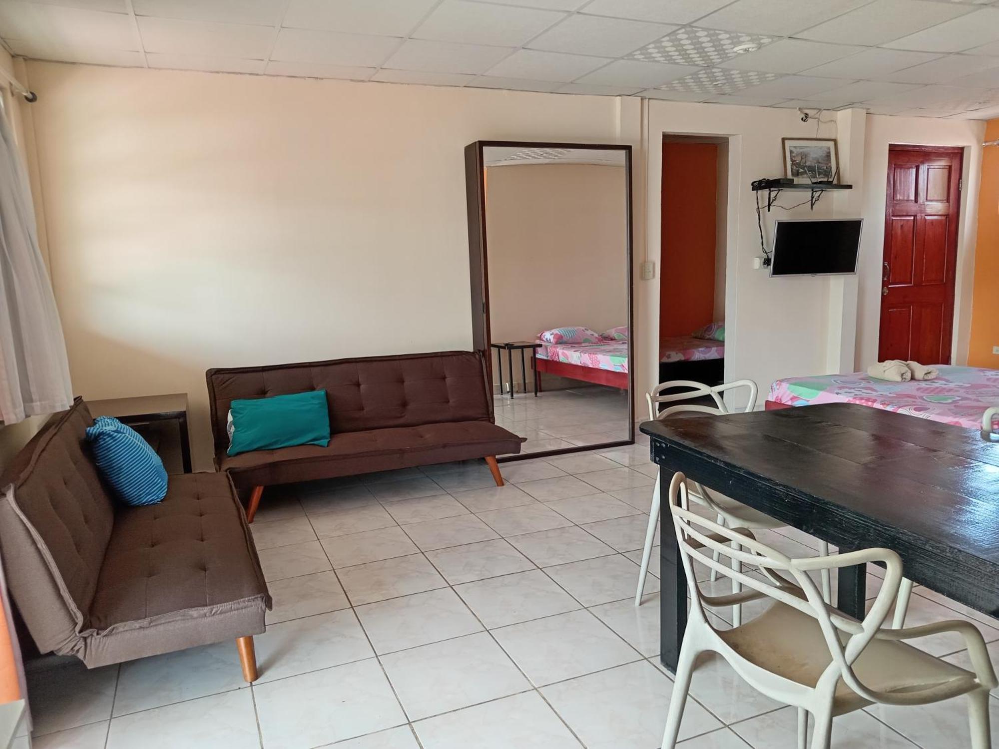 Sun Havens Apartments & Suites Bocas del Toro Eksteriør bilde