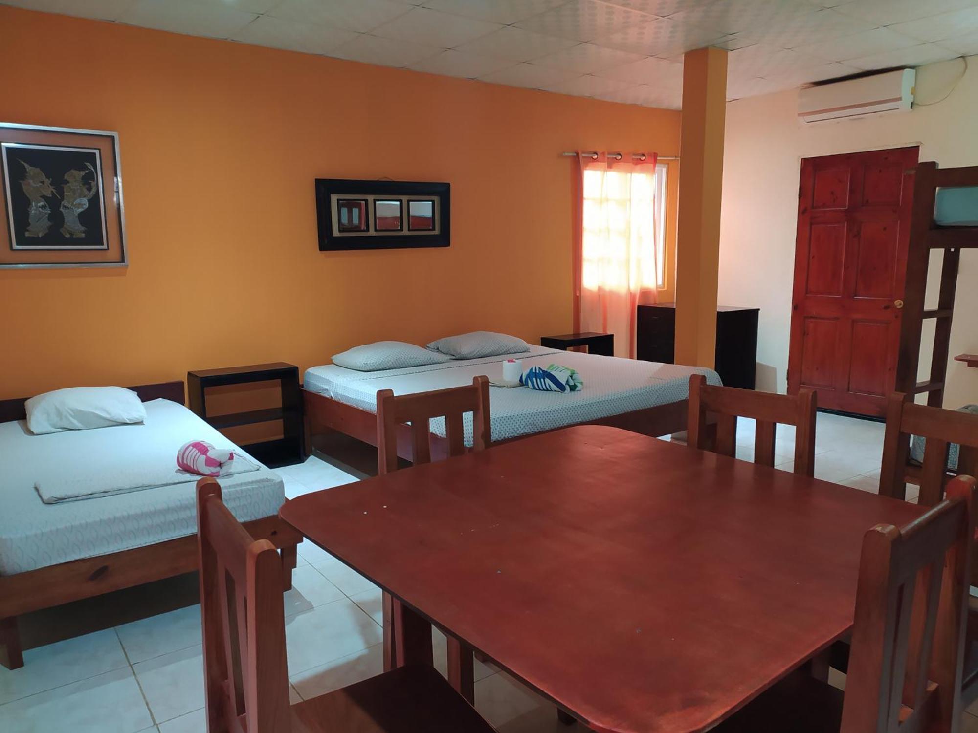 Sun Havens Apartments & Suites Bocas del Toro Eksteriør bilde