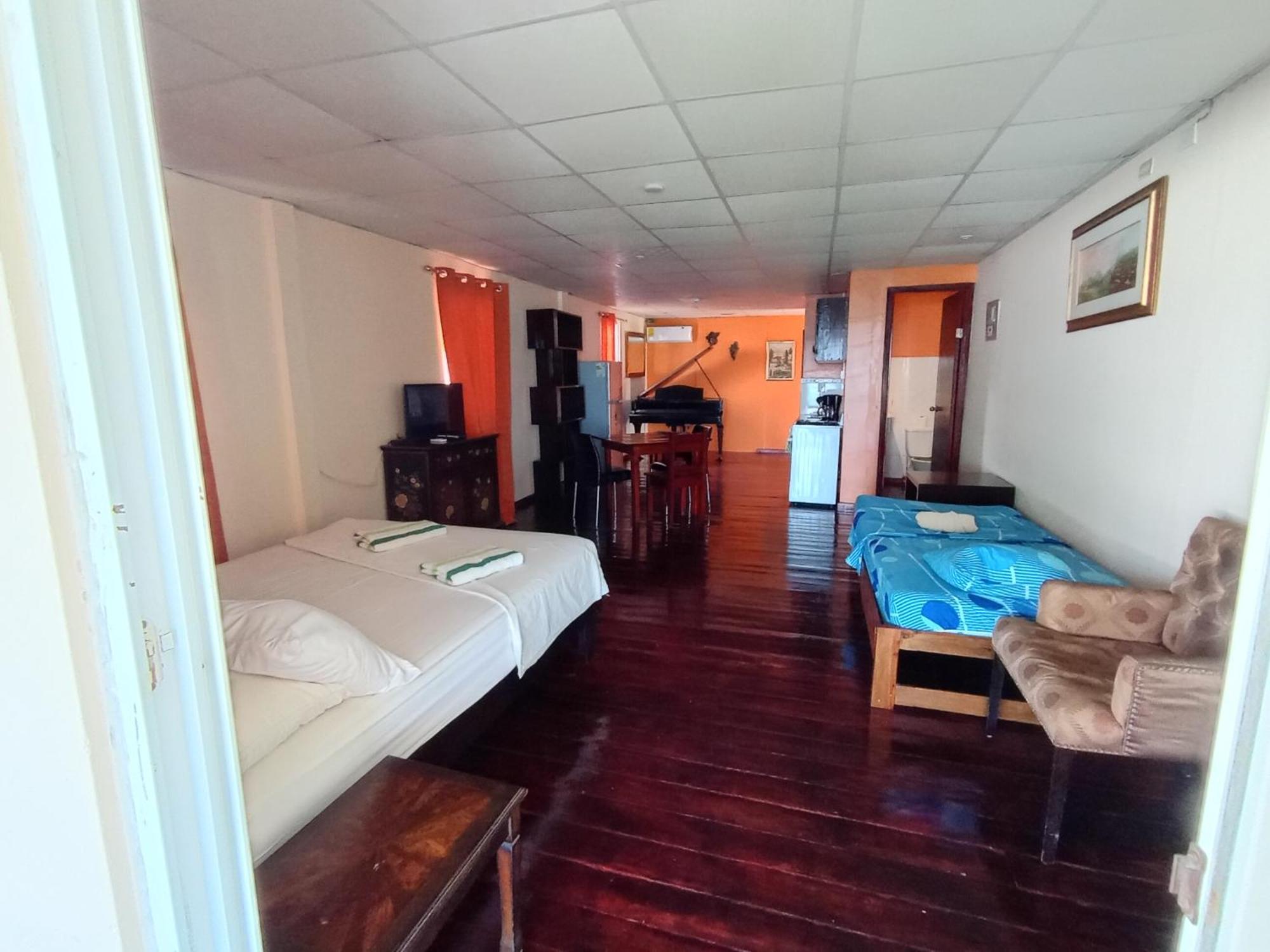 Sun Havens Apartments & Suites Bocas del Toro Eksteriør bilde