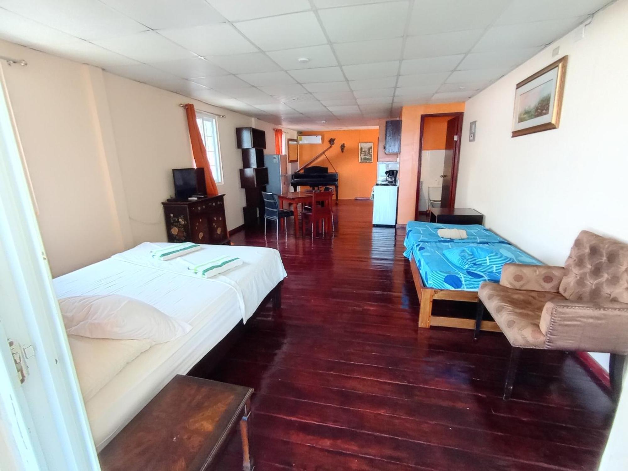 Sun Havens Apartments & Suites Bocas del Toro Eksteriør bilde