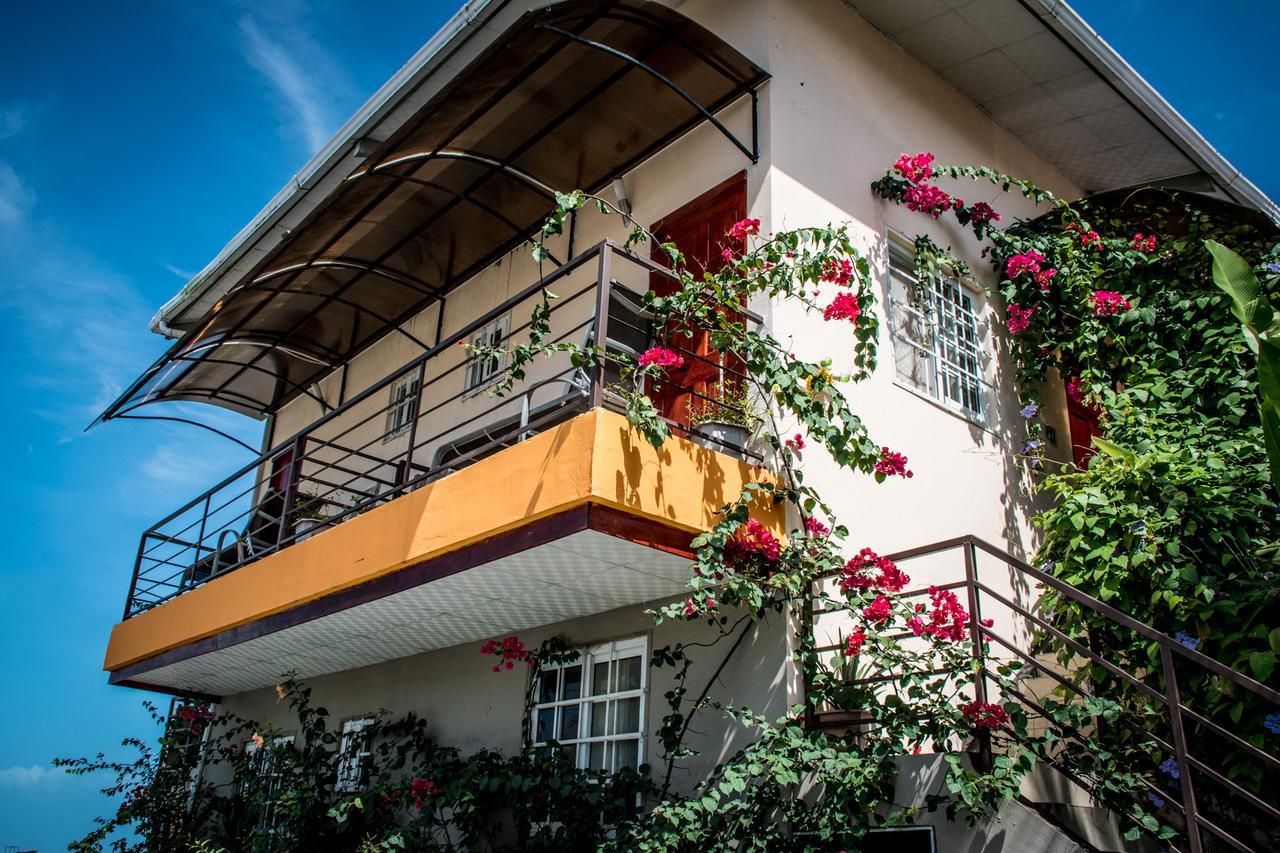 Sun Havens Apartments & Suites Bocas del Toro Eksteriør bilde