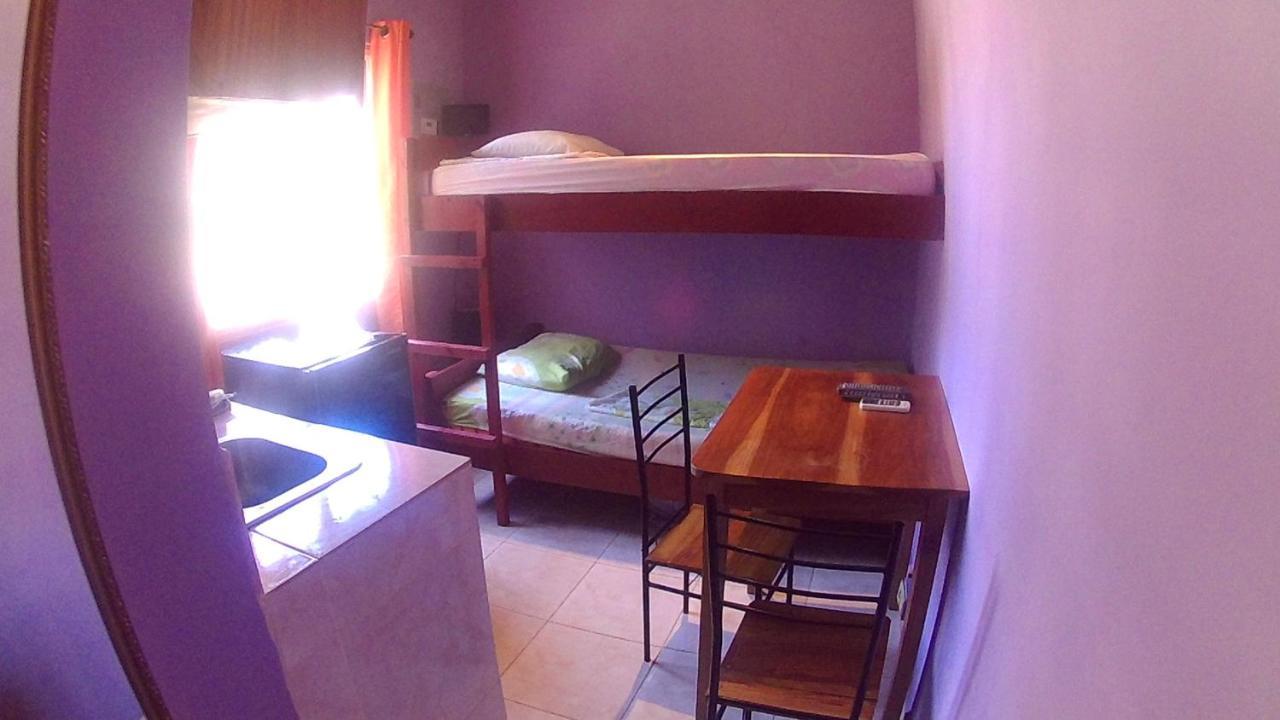 Sun Havens Apartments & Suites Bocas del Toro Eksteriør bilde